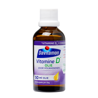 Davitamon Davitamon Vitamina D aceite adultos 50 mililitros