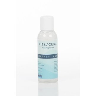 Vitacura Magnesiumgel 100 ml