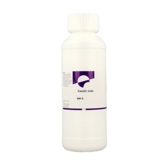 Chempropack Sosa cáustica 500 gramos