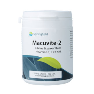 Springfield Macuvite 2 150 Tabletten
