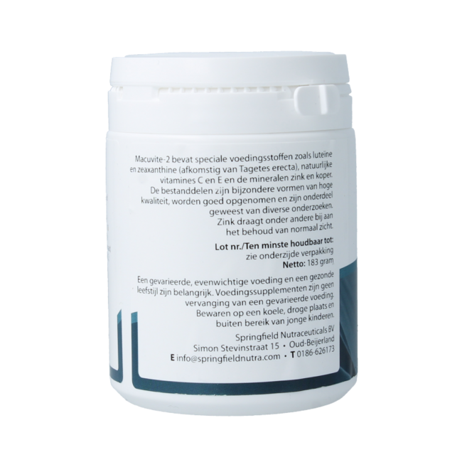 Macuvite 2 150 Tablets