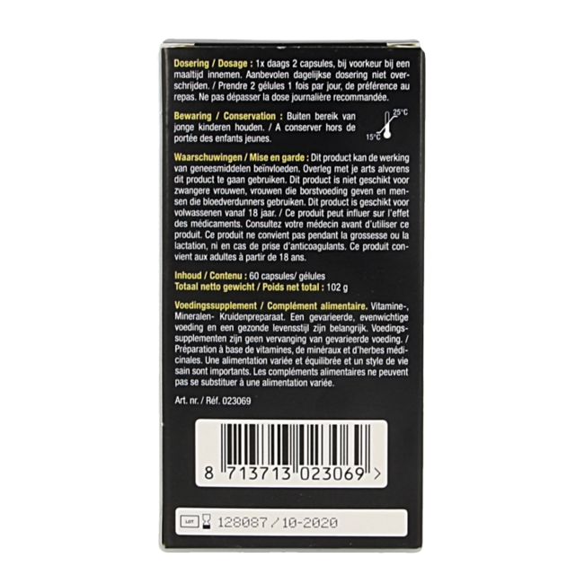 Liver Cleanse 60 Capsules