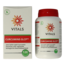 Vitals Curcumine SLCP 120 Capsules