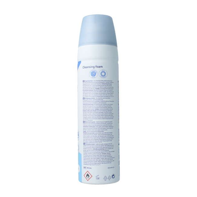 Molicare Skin espuma limpiadora 400 mililitros