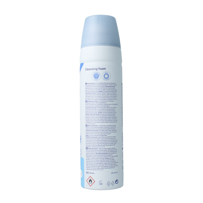 Pianka oczyszczająca Molicare Skin 400 mililitrów