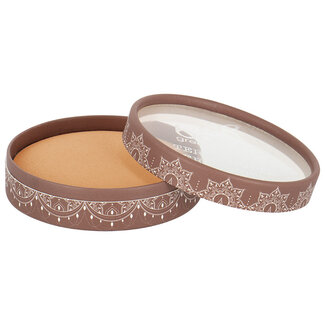 Boho green makeup Boho green makeup Bronzepuder Terre des Cevennes 07 9 Gramm