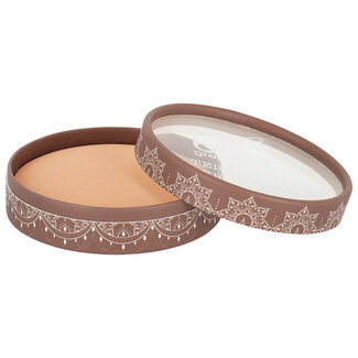 Boho green makeup Boho green makeup Bronz Puder terre d tosc 08 9 Gramm