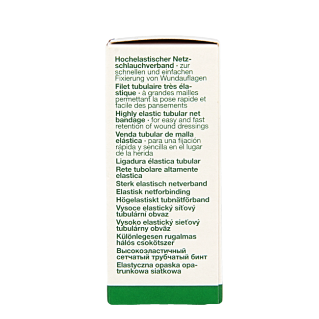 TG Fix netverband B rekbaar 4 meter vinger/hand/voet 1 Stuks