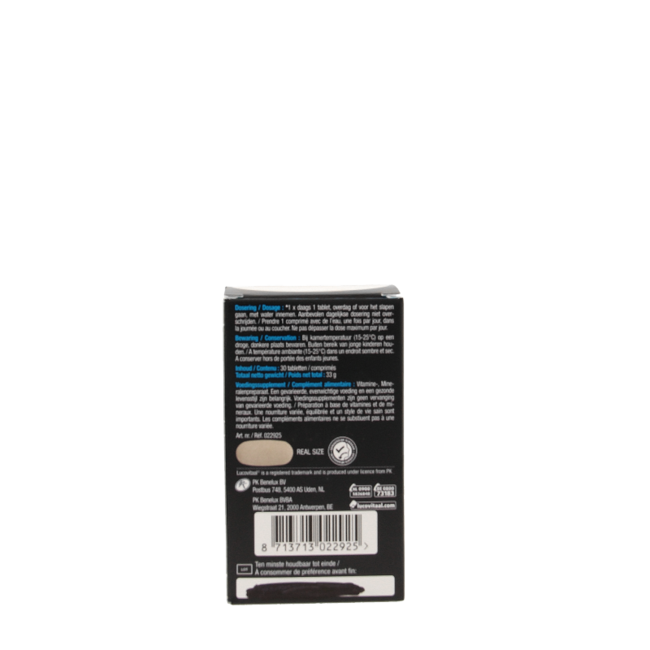 Lucovitaal Magnesium müde schwere Beine 30 Tabletten