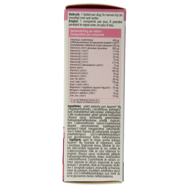 Physalis Pronatal + happy mama 30 tablets