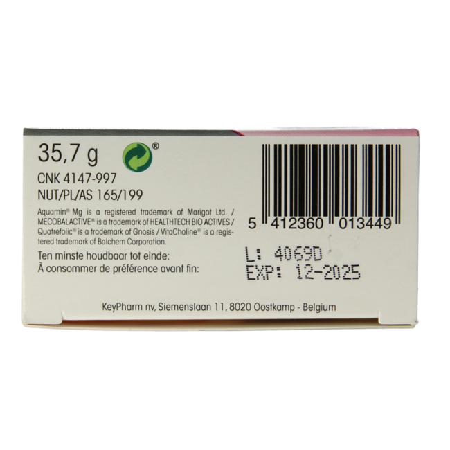 Physalis Pronatal + happy mama 30 tablets