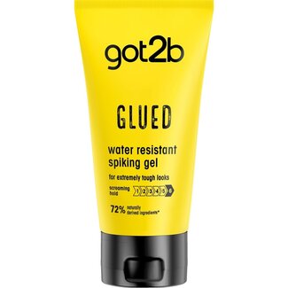 Got2b Got2b Glued water resistant spiking gel 150ml