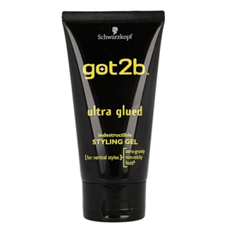 Got2b Żel do stylizacji Got2b Ultra Glued Indestructable 150 mililitrów
