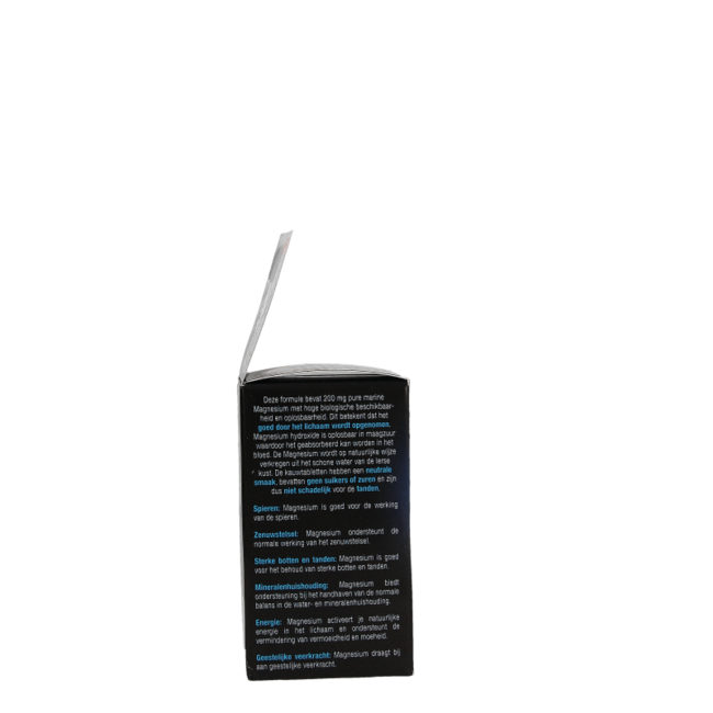 Lucovitaal Magnesio Marino Puro 30 Compresse Masticabili