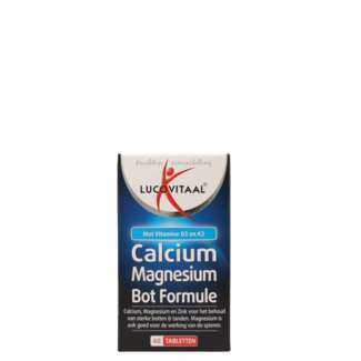 Lucovitaal Lucovitaal Calcium Magnesium Knochenformel 60 Tabletten