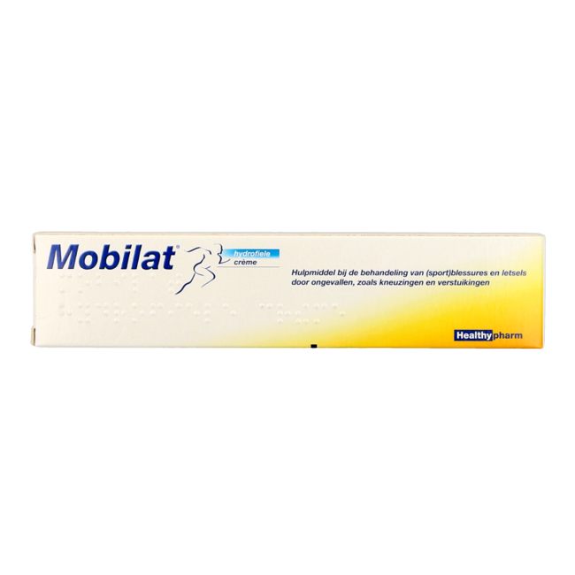 Mobilat Hydrophilic cream tube 50 Gram