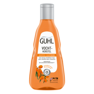 Guhl Vochtherstel shampoo 250 Milliliter