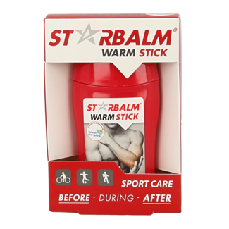 Star balm Star balm Bálsamo muscular en barra 50 mililitros