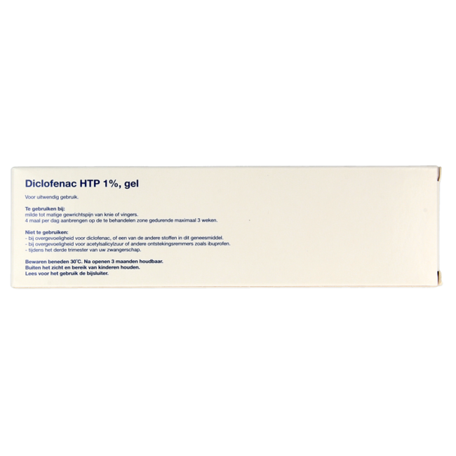 Diclofénac HTP 1 % gel 100 g