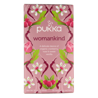 Pukka Tè Biologico Womankind 20 Bustine