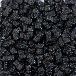De Bron De Bron Sugar-Free Sweet Liquorice Bears 5kg