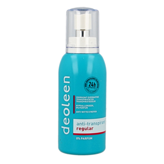 Deoleen Deoleen Déodorant vaporisateur 75 Millilitres