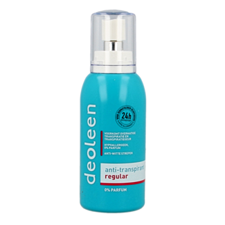 Deoleen Deoleen Deodorant-Zerstäuber 75 ml