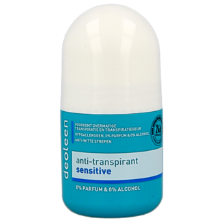 Deoleen Deoleen Deodorant-Roller Sensitive 50 ml