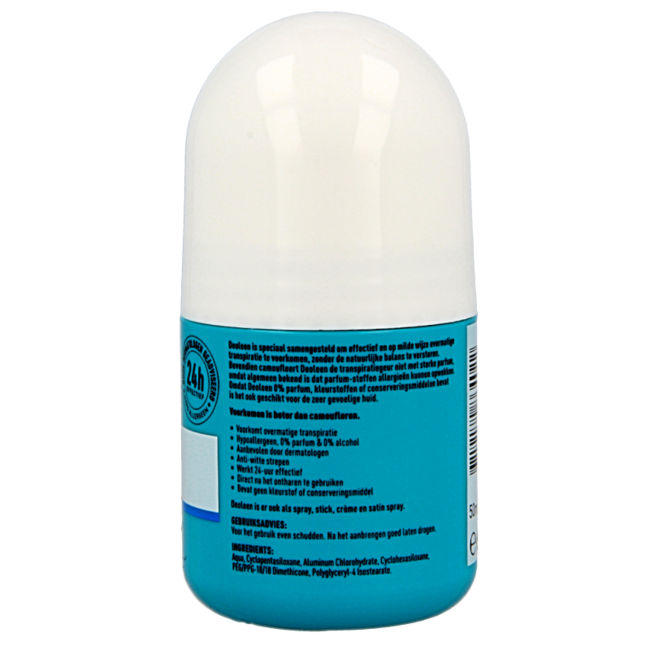 Deoleen Sensitive roll-on deodorant 50ml