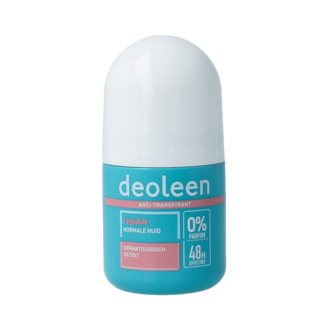 Deoleen Deoleen Deodorant roller regular 50 Milliliter