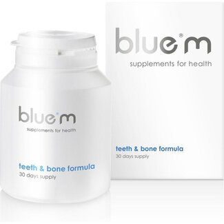 Bluem Teeth & bone formula 90 Kapseln