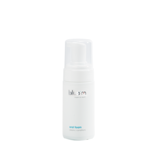 Bluem Espuma oral - limpiador de alineadores 100 mililitros