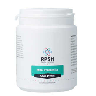 RPSH Sana Intest MBR probiotiques en poudre 110 g