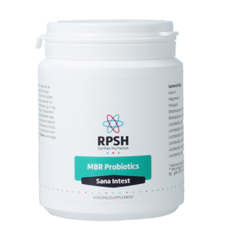 Sana Intest Sana Intest MBR probiotics poeder 110 Gram