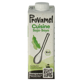 Provamel Provamel Soya cuisine bio 250 Milliliter
