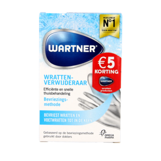 Wartner Wartner Manos y Pies 50 mililitros