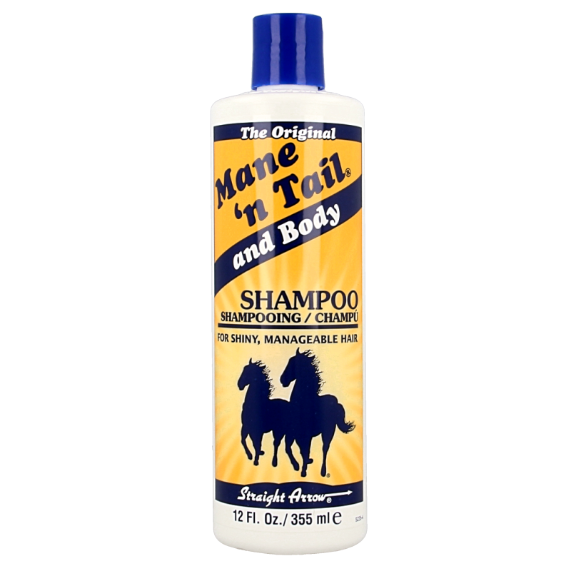 Shampoo Mane 'n Tail Originale 355ml: Capelli Forti e Lucidi