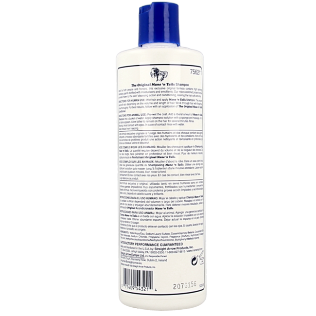 Mane 'n Tail Shampoo original 355 Milliliter