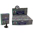 Green Tree Hand of Fatima incense cones 10 pieces