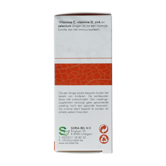 SoriaBel BG300 60 Capsules