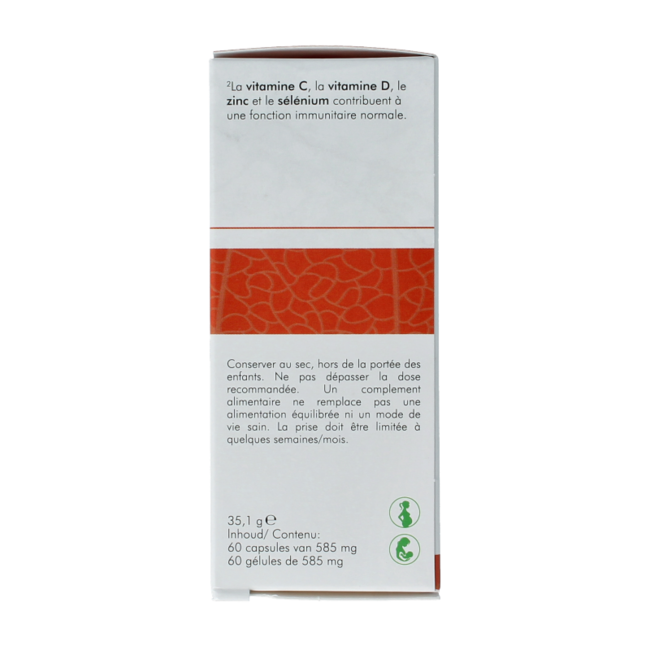 SoriaBel BG300 60 Capsule