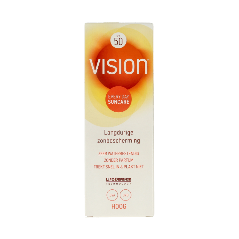 Vision High SPF50 90 mililitros