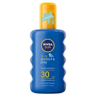 Nivea Spray do opalania Nivea Sun dla dzieci SPF30 200 mililitrów