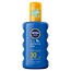 Nivea Sun spray solar para niños FPS 30 200 ml