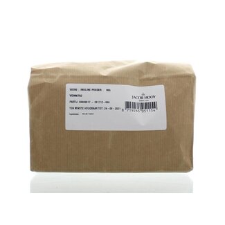 Jacob Hooy Jacob Hooy Inuline 1 kg