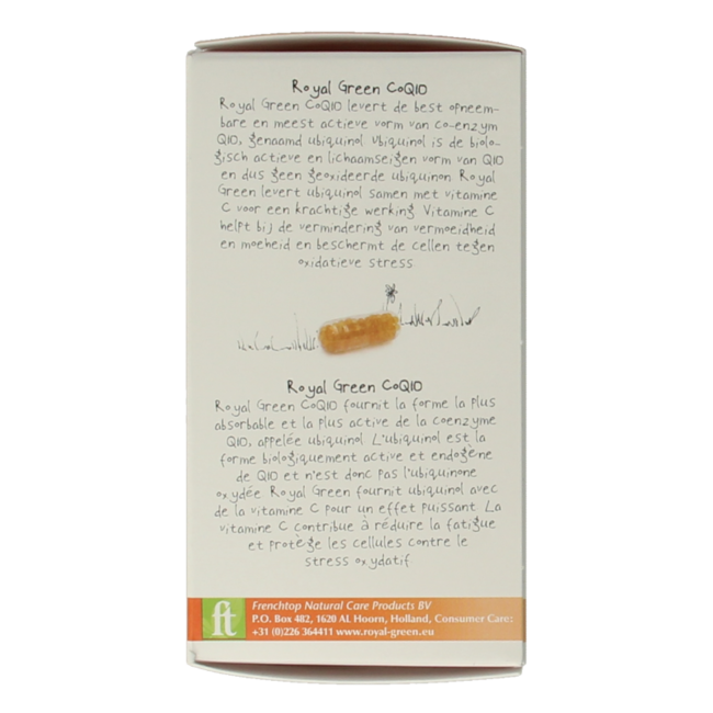 Co Q10 ubiquinol 60 Capsules