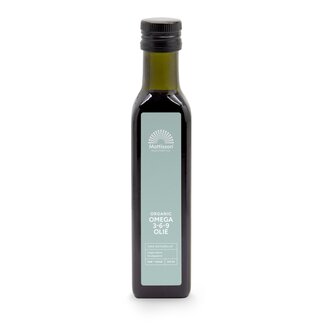 Mattisson Mattisson Omega 3-6-9 aceite bio 250 mililitros