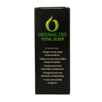 CBD Original CBD Original CBD Total Sleep 100 Mililitrów