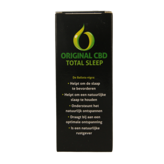 CBD Original CBD Original CBD Total sleep 100 Milliliter