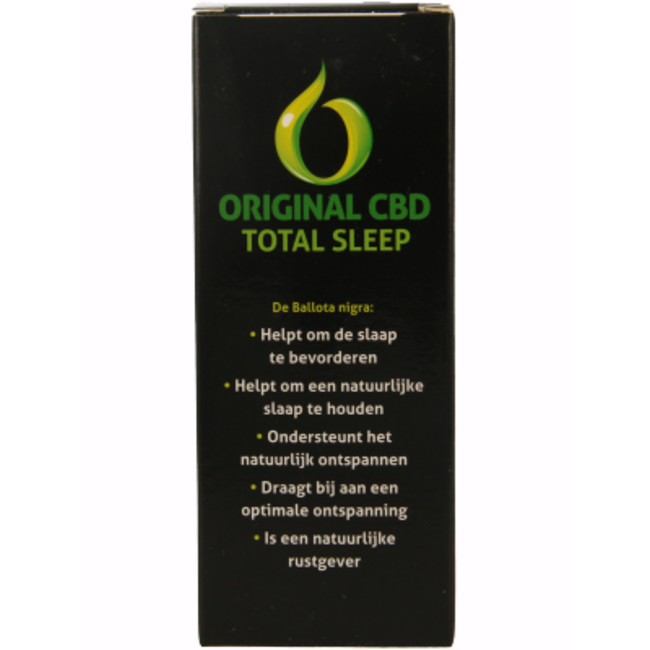 CBD Original CBD Total Sleep 100 Mililitrów